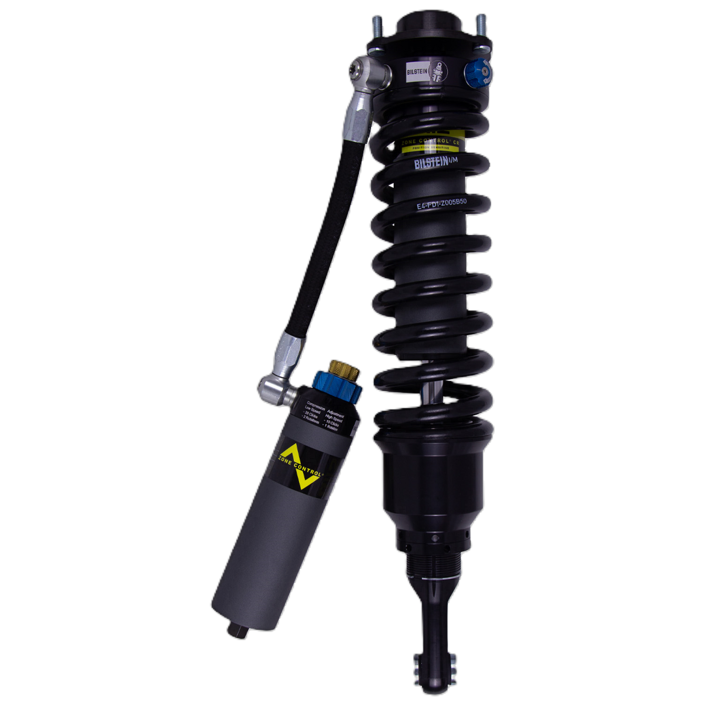 Bilstein B8 8112 ZoneControl CR DSA+ adjustable front coilover