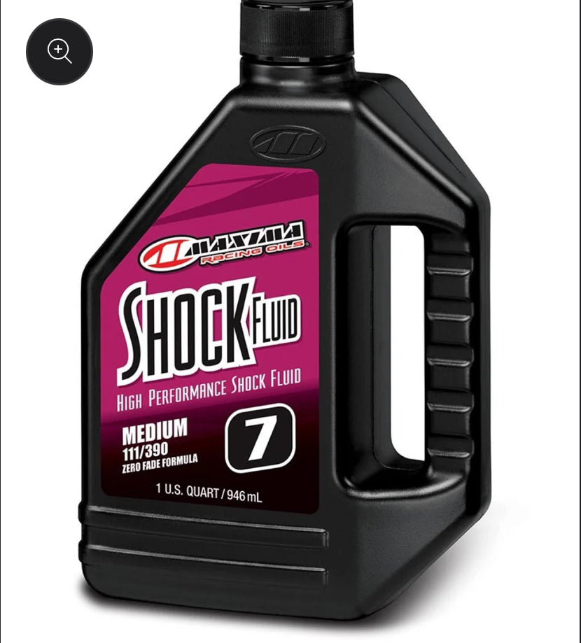 Fox shock rebuilding 2.0.