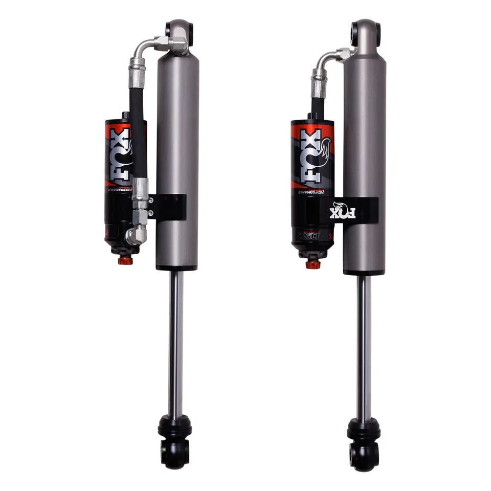 Fox 2.5 Performance Elite DSC rear shock for Toyota Hilux 16-on