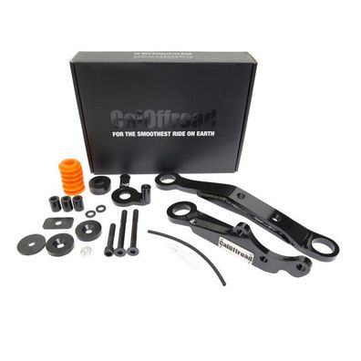 CalOffroad 30mm diff drop kit for Toyota Hilux N70/N80