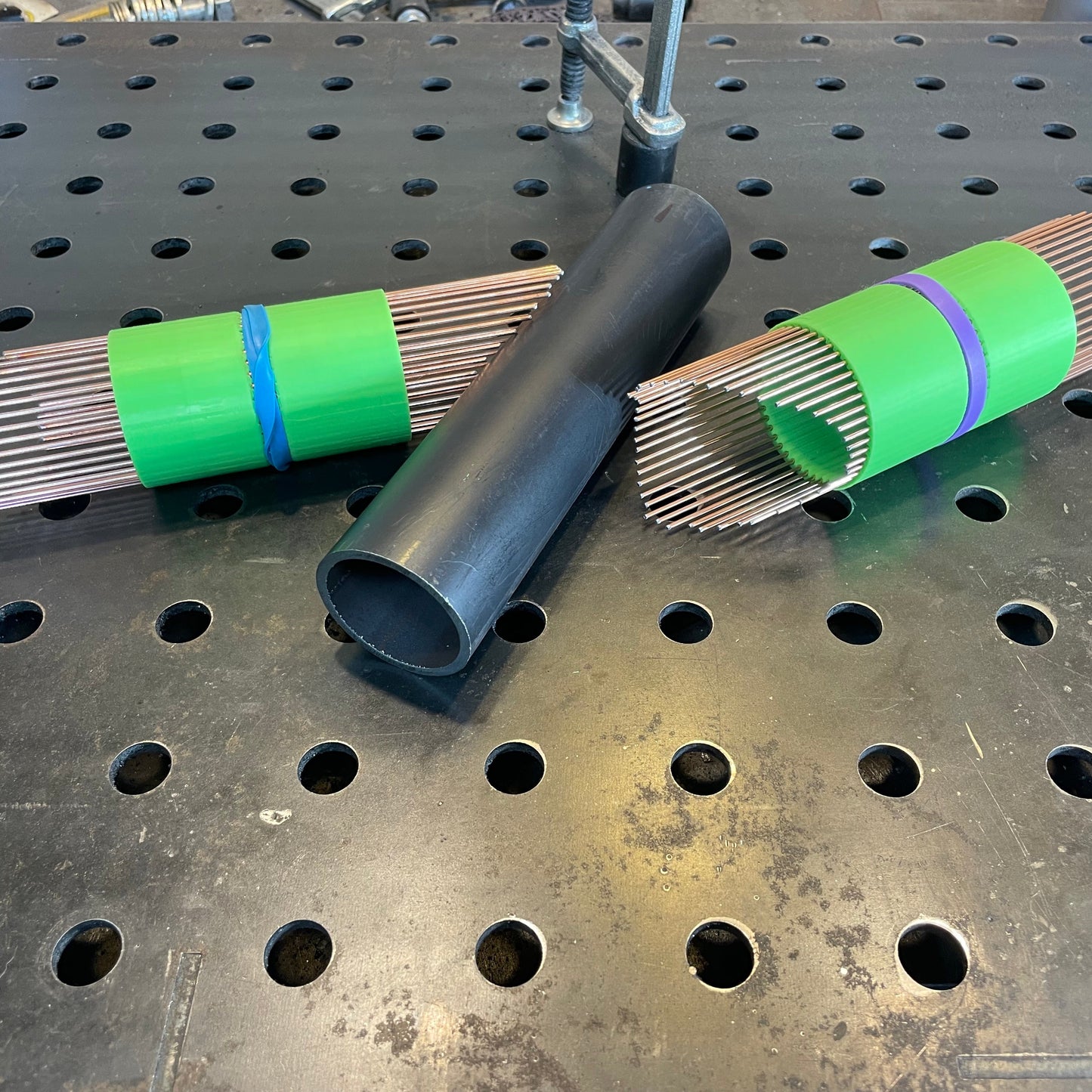 Tube Tracer Needle Marking Tool - Easy Notch Marking for Tubes