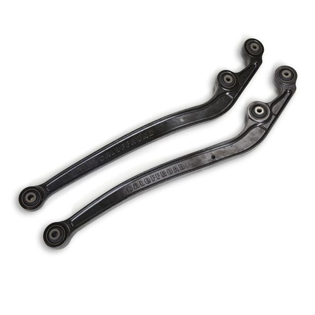 LandCruiser radius arm non-DPF detail