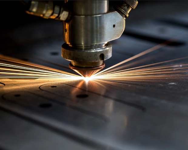 laser cutting