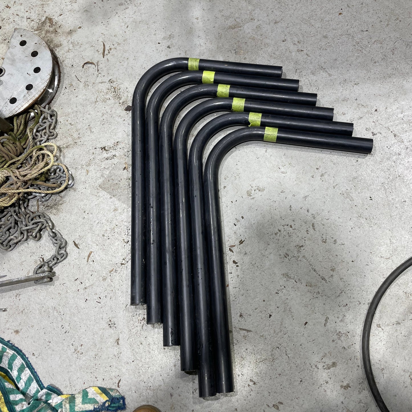 XROX ANGRY EYE HOOPS - Premium Front End Protection