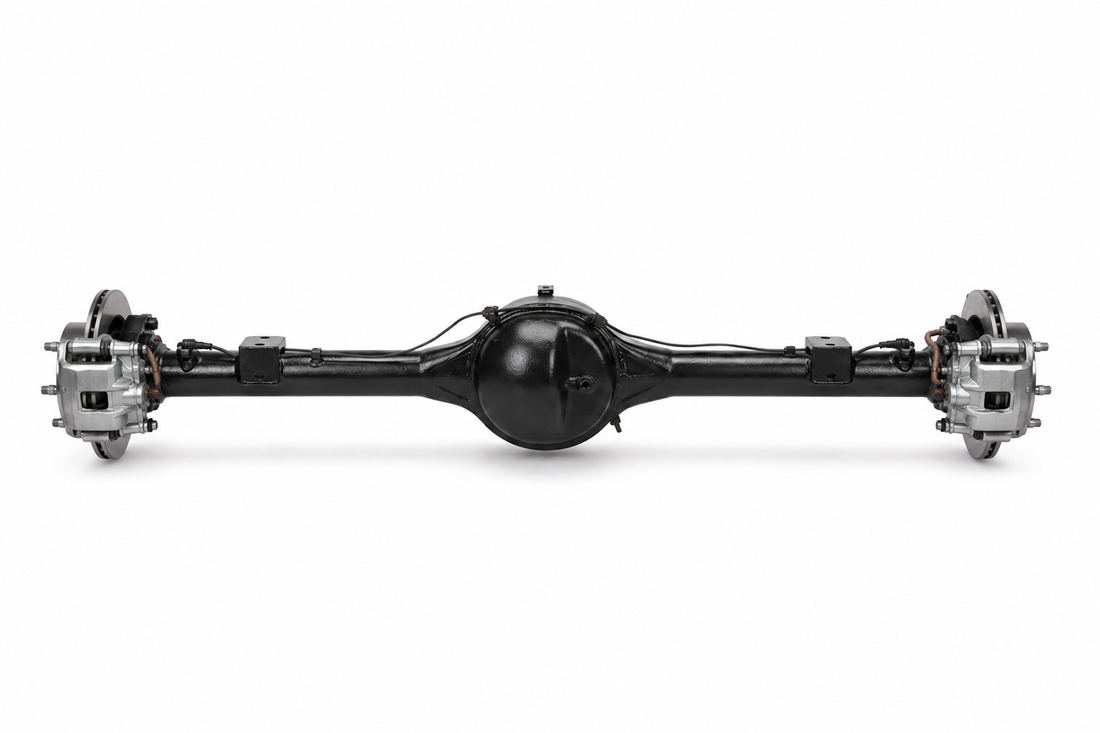GQ/GU Patrol Rear Diff Conversion Guide – N70 Hilux