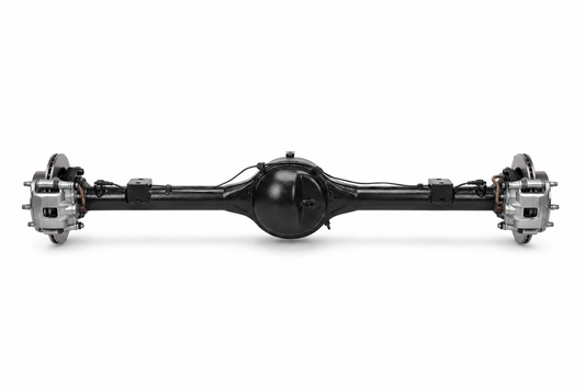 GQ/GU Patrol Rear Diff Conversion Guide – N70 Hilux