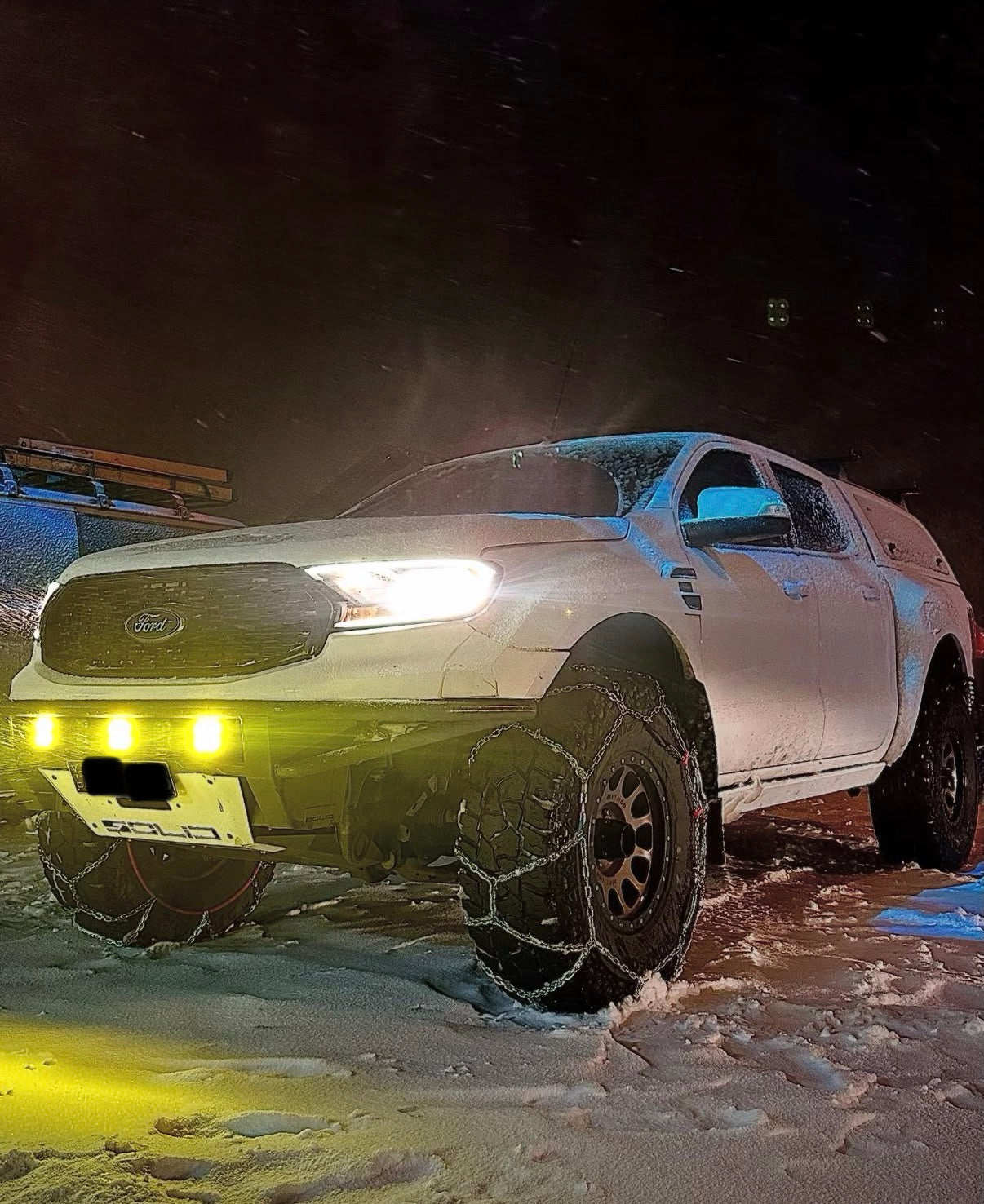 PX1/PX2 Ranger Suspension