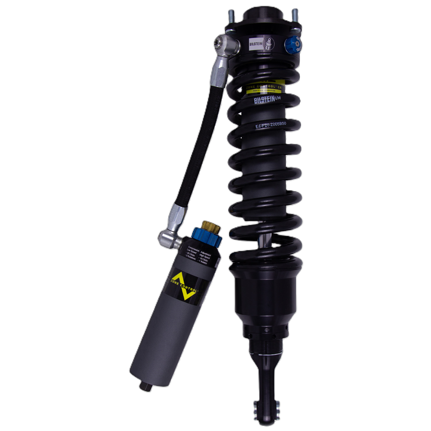 Bilstein B8 8112 ZoneControl CR DSA+ adjustable front coilover