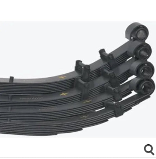N70 Hilux rear leaf springs