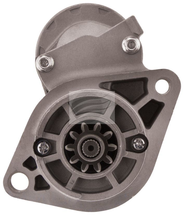 Starter Motor 12V 10T Toyota Hilux Prado 1KD-FTV rear view