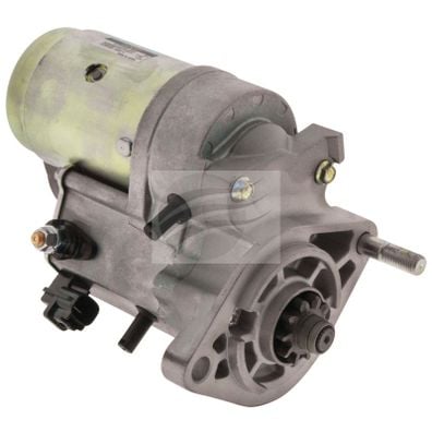 Genuine Denso starter motor 70-8578R — Toyota Hilux N70 1KD-FTV / 2KD-FTV