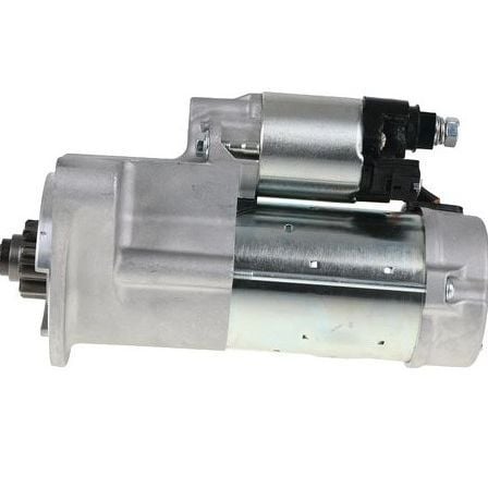 Starter Motor 12V 10T side view