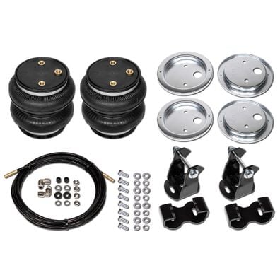 Polyair Bellows 1 inch raised airbag kit for Toyota Hilux N70