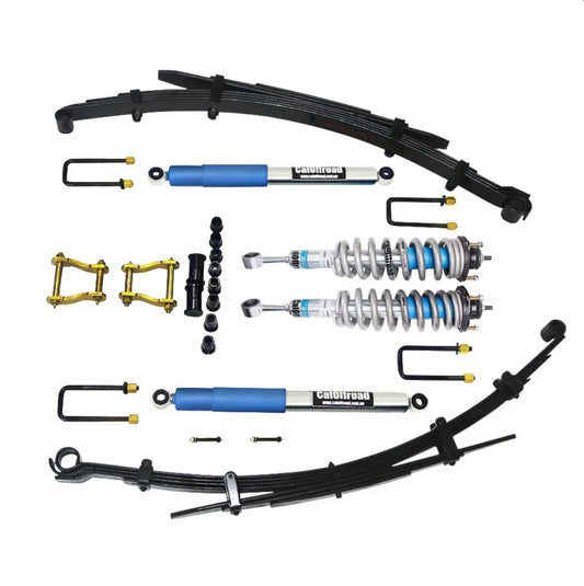 Bilstein platinum lift kit hilux n70 n80