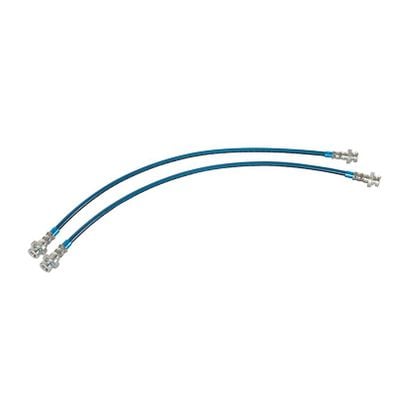 CalOffroad Extended Rear Brake Line, pair, Hilux N70