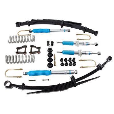 CalOffroad Platinum Series lift kit contents — Ford Ranger PX1/PX2
