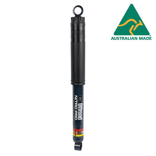 Nitro Pro rear shock Toyota Hilux N80
