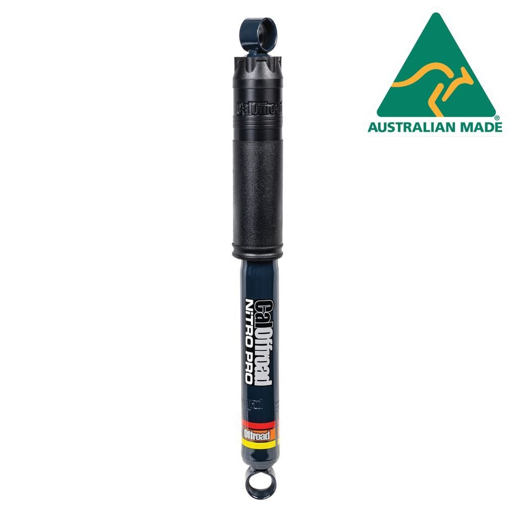Nitro Pro rear shock Toyota Hilux N70