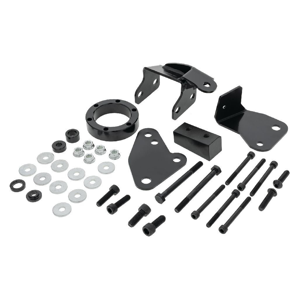 CalOffroad Diff Drop Kit 34mm - Ford Ranger PX1/PX2/PX3