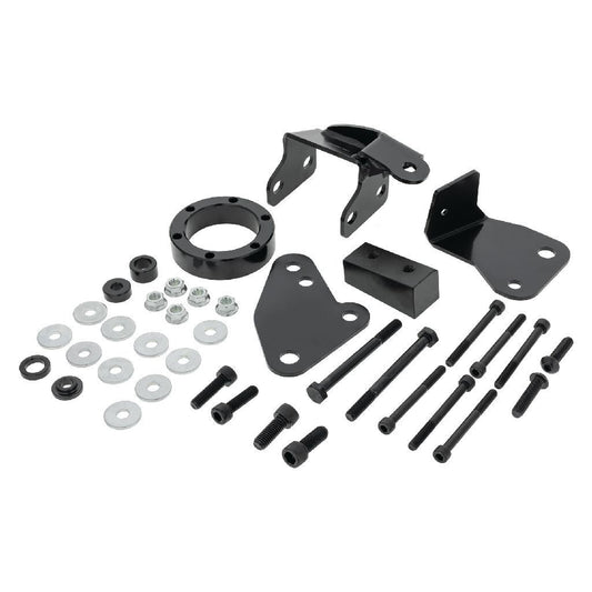 CalOffroad Diff Drop Kit 34mm - Ford Ranger PX1/PX2/PX3