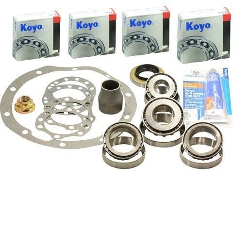 Rear diff rebuild kit Toyota Hilux