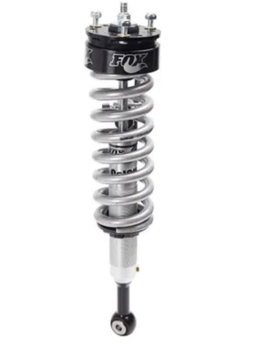 Fox 2.0 Performance Series front and rear shock kit for Toyota Hilux N70/N80