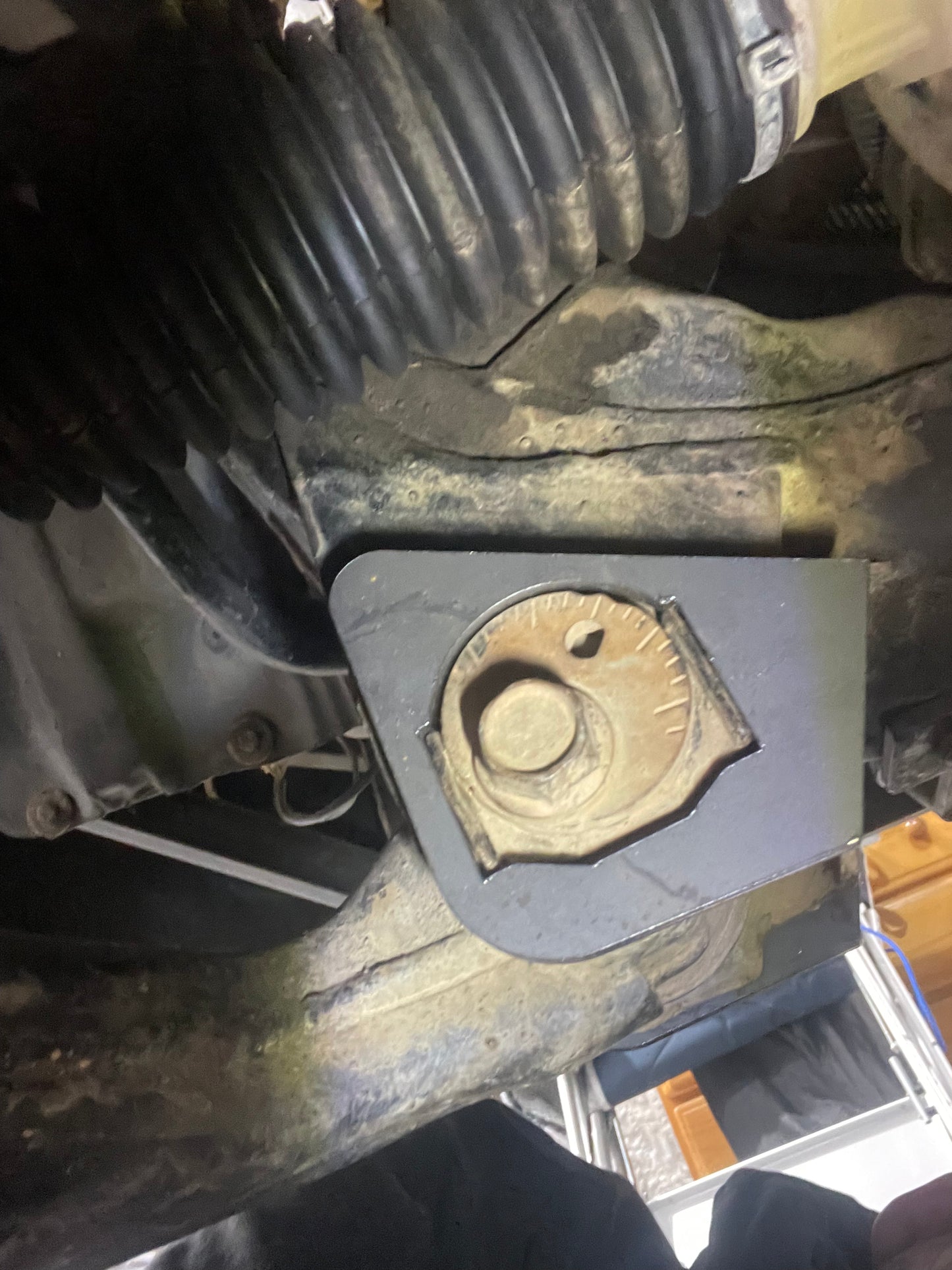 Hilux n70 Lower Control Arm Brace Kit | Weld-On/Bolt-On - Cubby House Fabworks