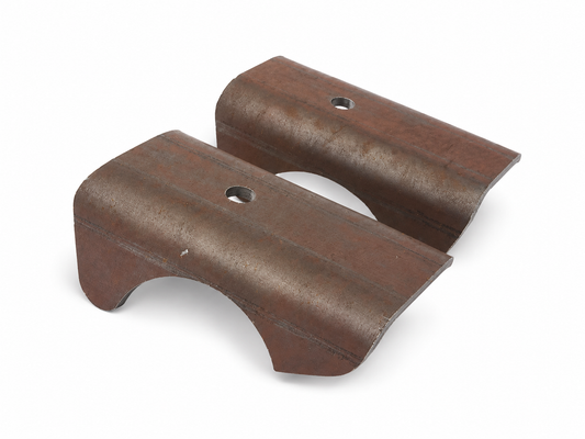 GQ/GU Patrol Rear Diff Weld-On Leaf Perch Kit – N70 Hilux Conversion