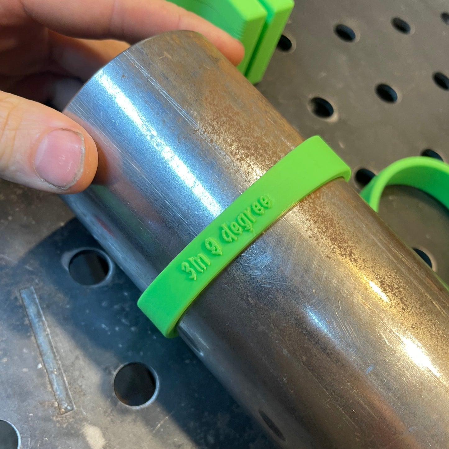 Pie Cut Marking Tools for Exhaust and Air Intake Pipework