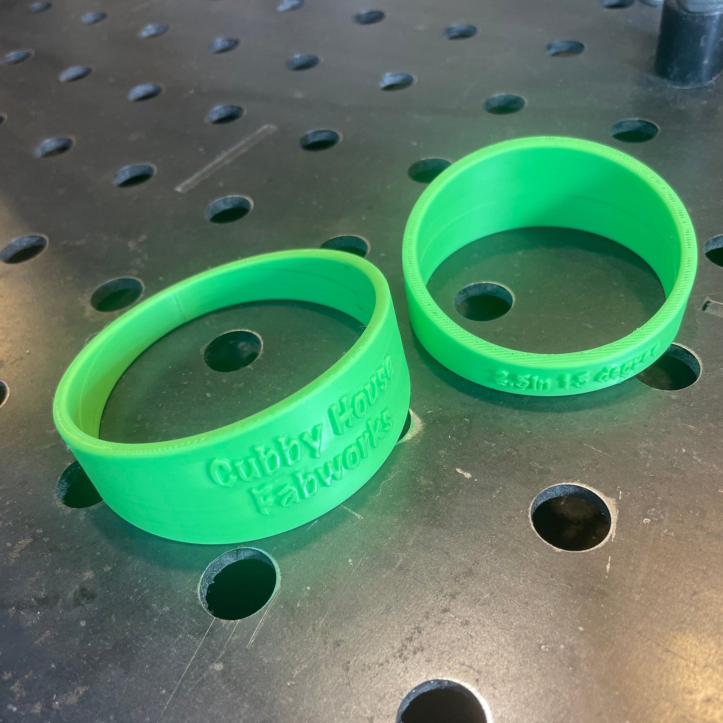 Pie Cut Marking Tools for Exhaust and Air Intake Pipework