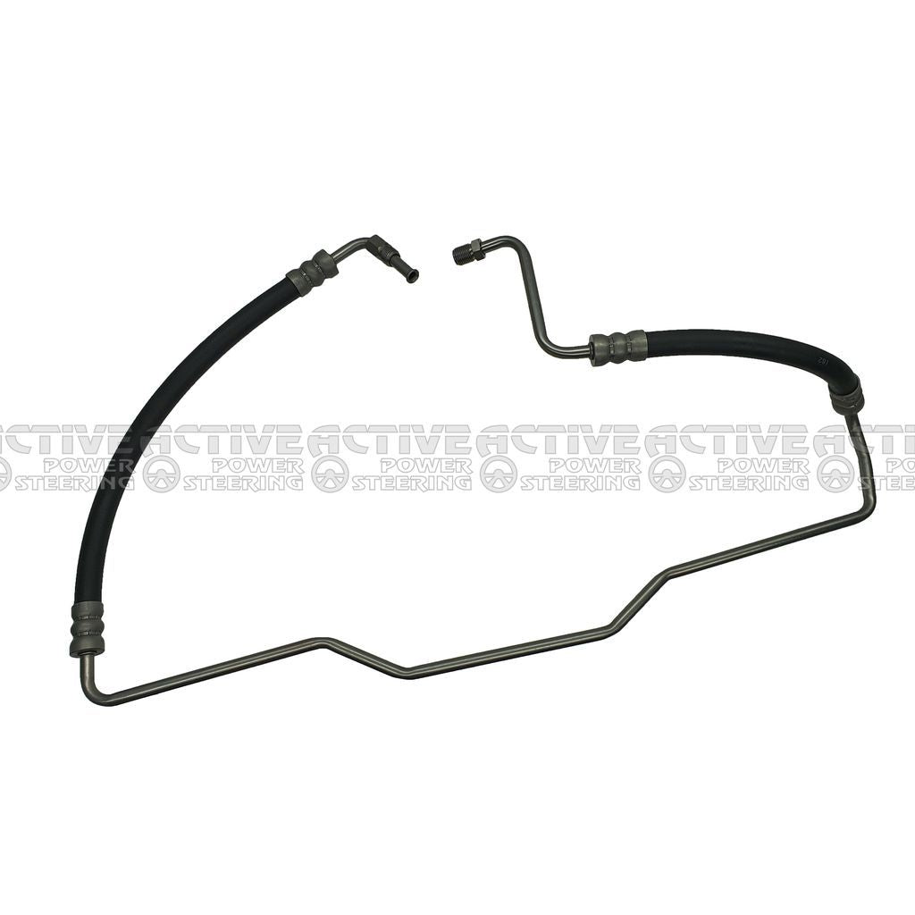 Power steering pressure hose Toyota Hilux