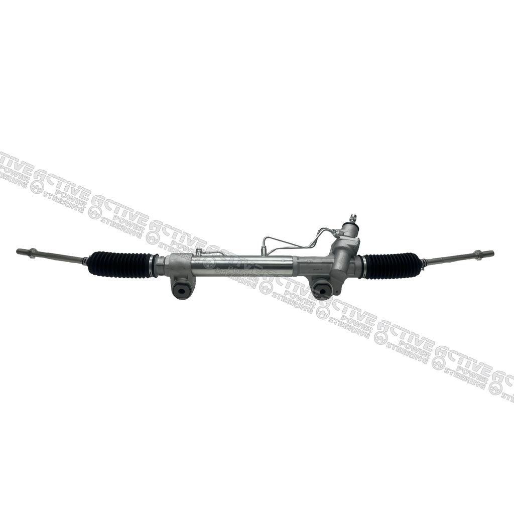 Power steering rack alternate view