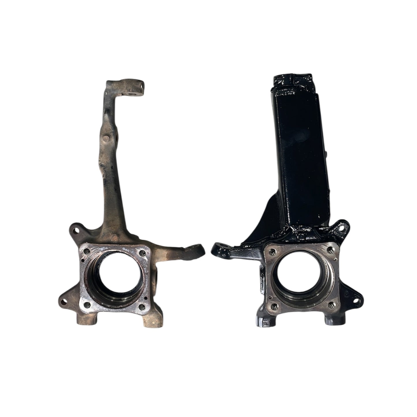 N70 Spindle Brace Kit V2 | Weld on kit | Off-Road Upgrade | Cubby House Fabworks