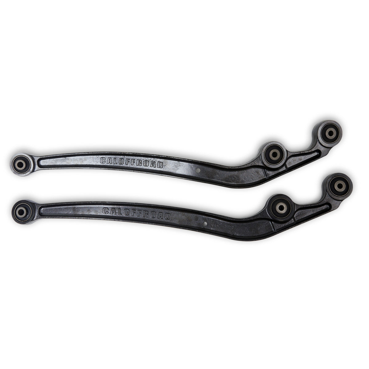 LandCruiser radius arms non-DPF black