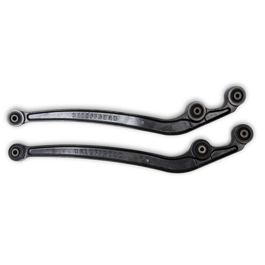 LandCruiser radius arms non-DPF black