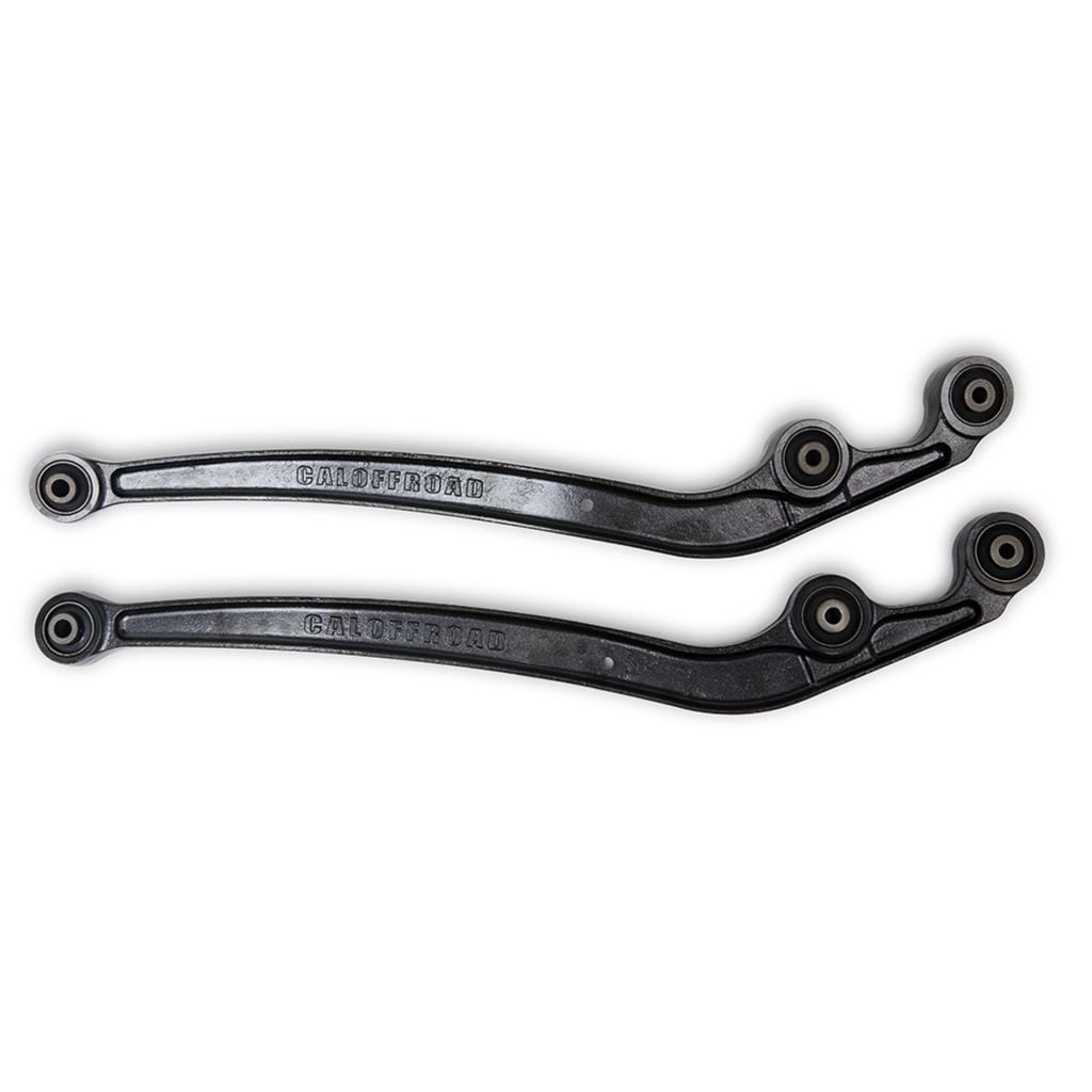 LandCruiser 76/78/79 radius arms black