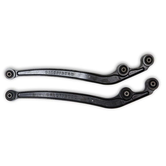 LandCruiser 76/78/79 radius arms black
