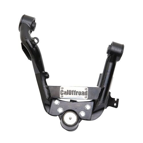 CalOffroad fixed upper control arm kit for Isuzu D-Max and Holden Colorado