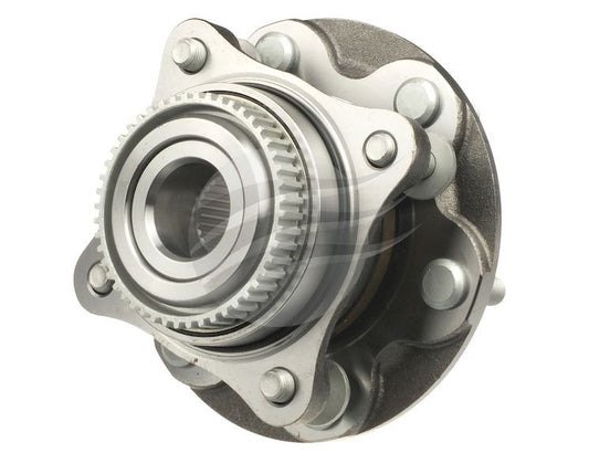 Front wheel bearing hub assembly Toyota Hilux