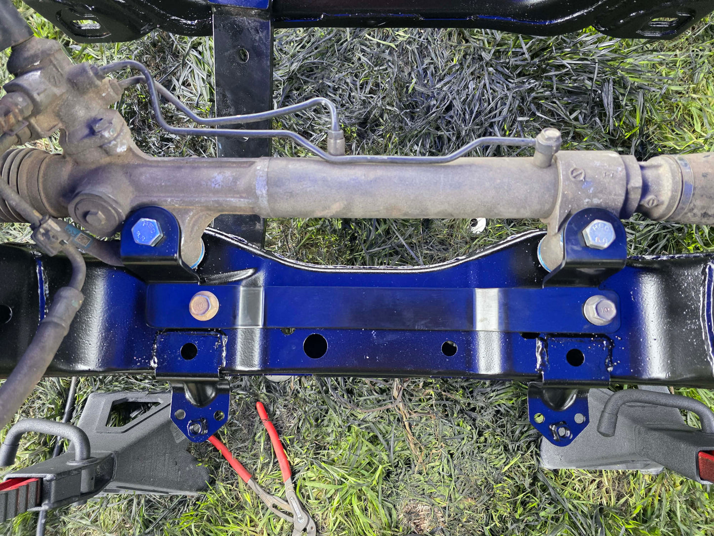 N70 Hilux Power Steering Rack Brace Kit